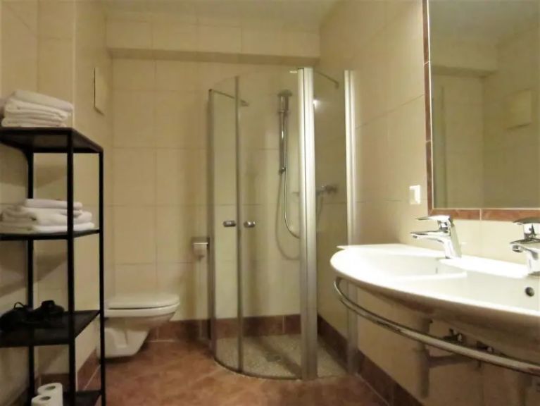 Ferienwohnung Papa Joe's mit Sauna