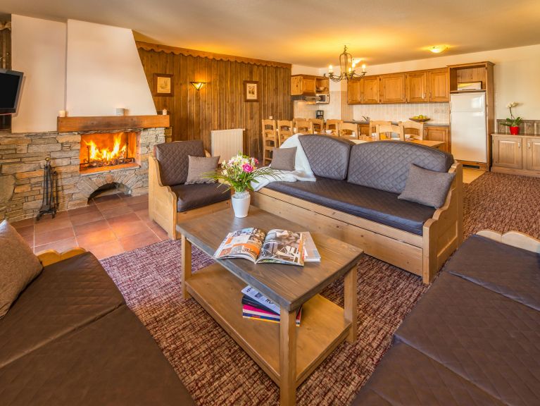 Ferienwohnung Altitude