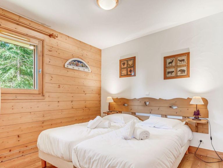 Ferienwohnung Les Alpages de Champagny Ferienwohnung B11