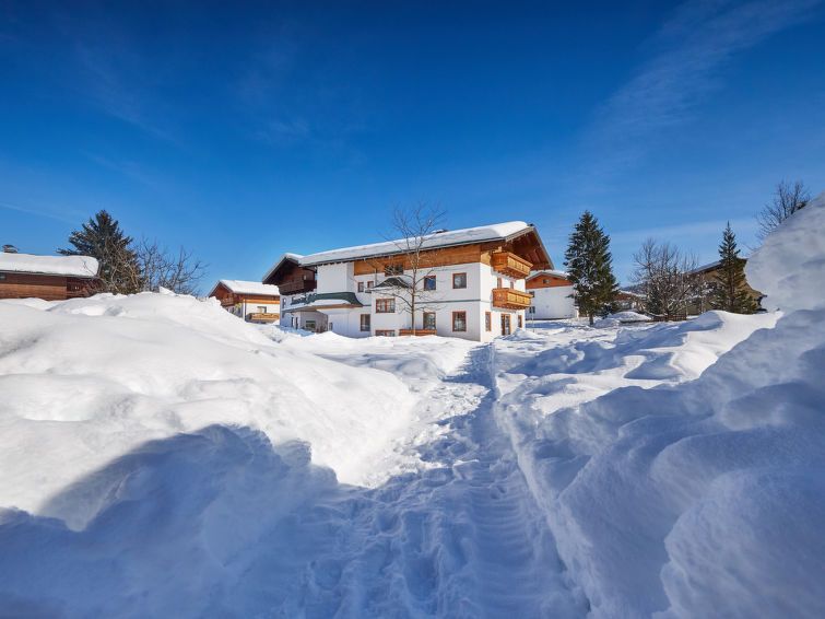 Ferienwohnung Sonnberg Ferienanlage Ferienwohnung Typ D