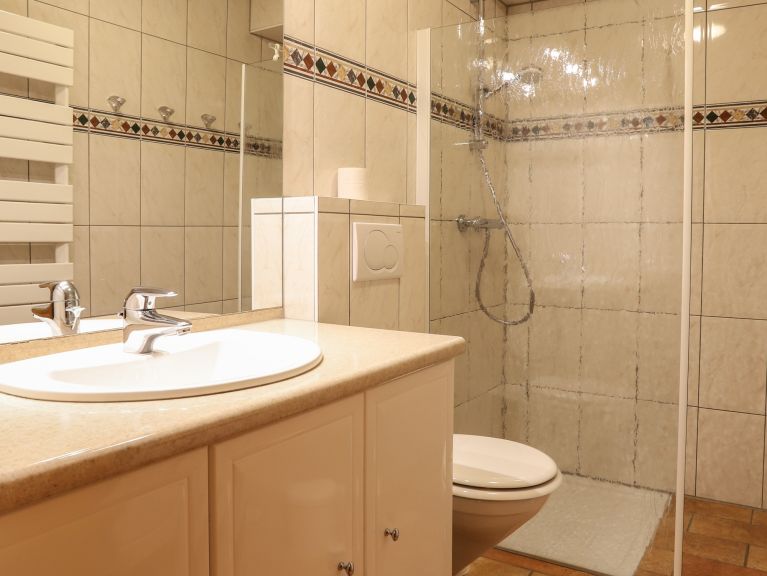 Ferienwohnung La Cabane Du Bas