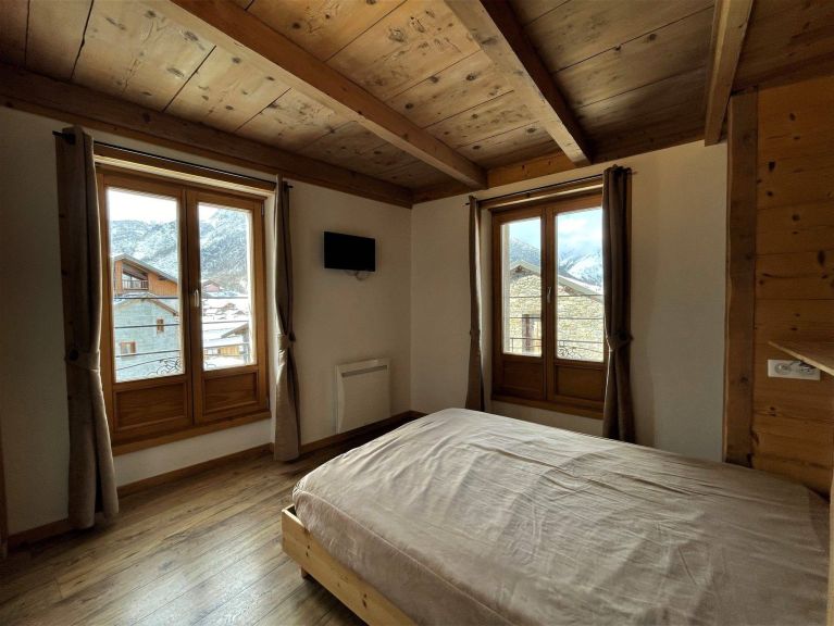 Ferienhaus La Tarine