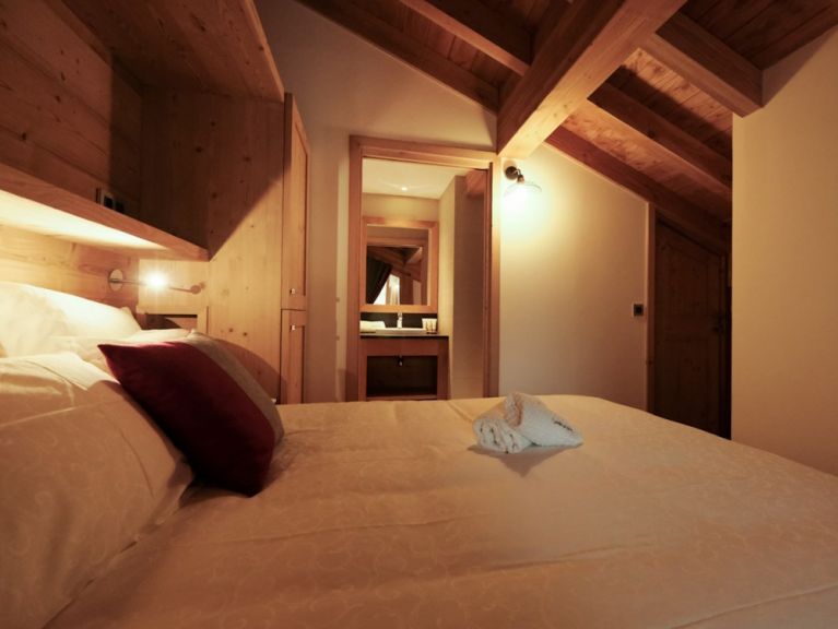 Ferienhaus Caseblanche Coron mit Sauna