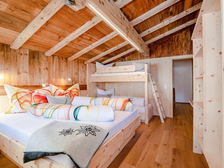 Ferienhaus Berghütte Kneisl