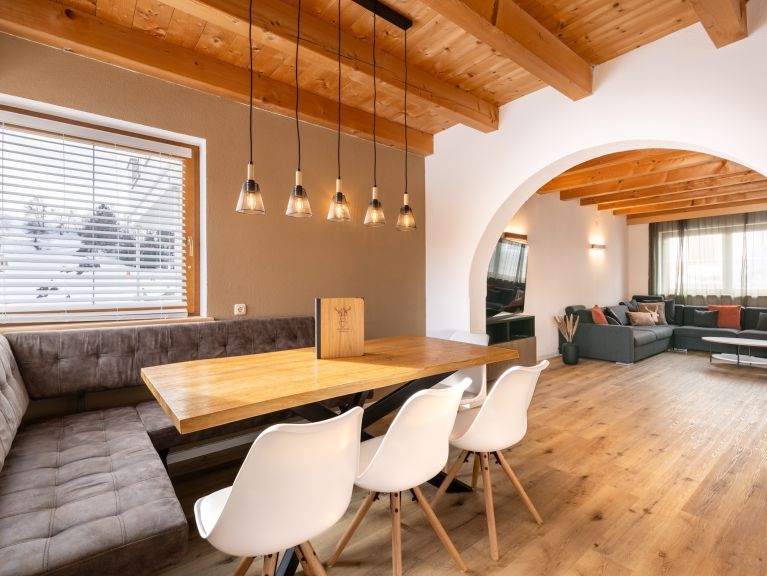 Ferienwohnung Jägerlodge Penthouse