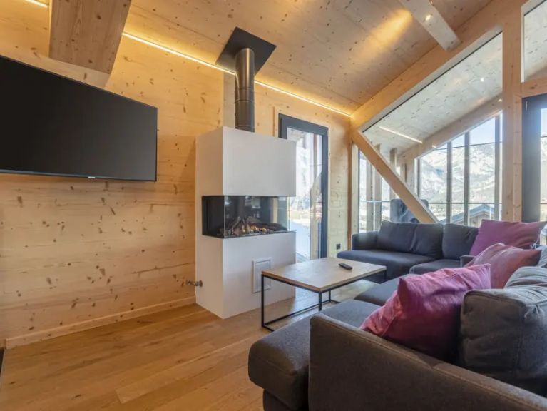 Ferienwohnung Bergresort Hauser Kaibling Chalet
