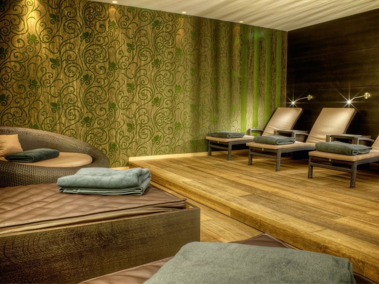 Ferienwohnung AlpenParks Taxacher