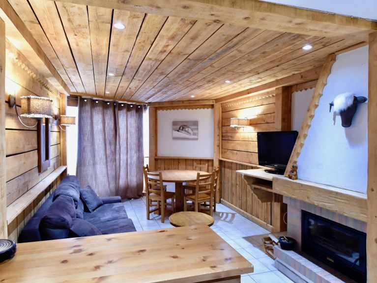 Ferienwohnung Les Ancolies