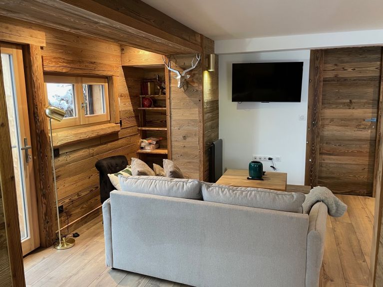 Ferienwohnung Flocon