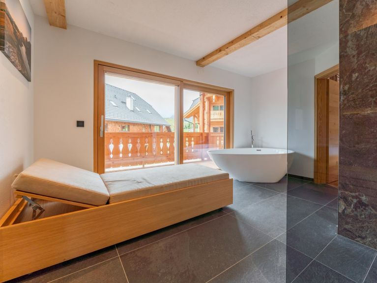 Ferienwohnung AlmApART 	8-1