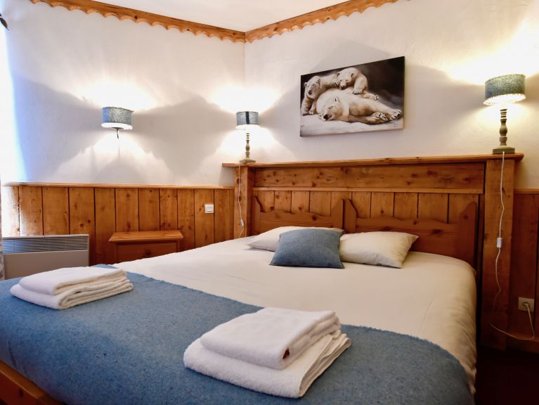 Ferienwohnung Les Ancolies