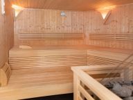 Ferienwohnung Kaprun Glacier Estate mit Sauna-3