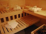 Ferienhaus Haute Cime mit Außenwhirlpool und Sauna-19
