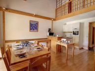Ferienwohnung Résidence Le Hors Piste mit Mezzanin-6