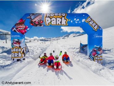 Skigebiet Paradiski - Les Arcs-2
