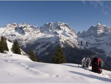 Skidorf Gemütliches Skidorf in Val di Fassa-4