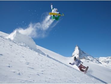 Skigebiet Matterhorn Ski Paradise-2