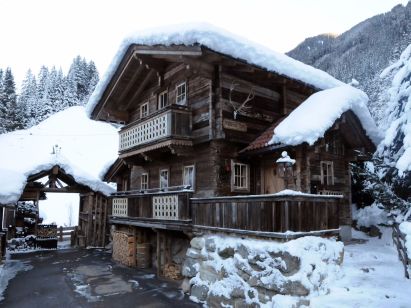 Ferienhaus Hubertushütte-1