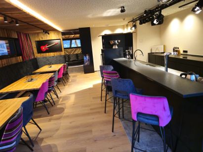 Ferienhaus Rocking Home Sonntag bis Sonntag-1