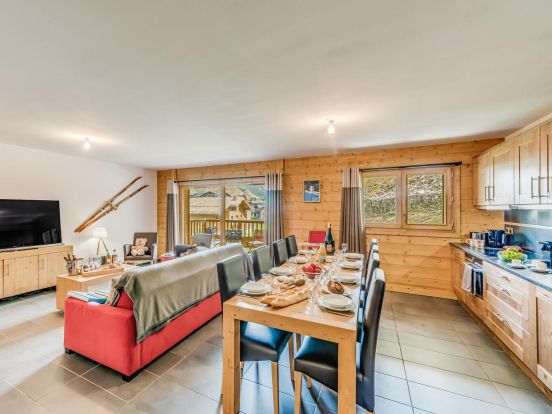 Ferienwohnung Lodge des Neiges-6