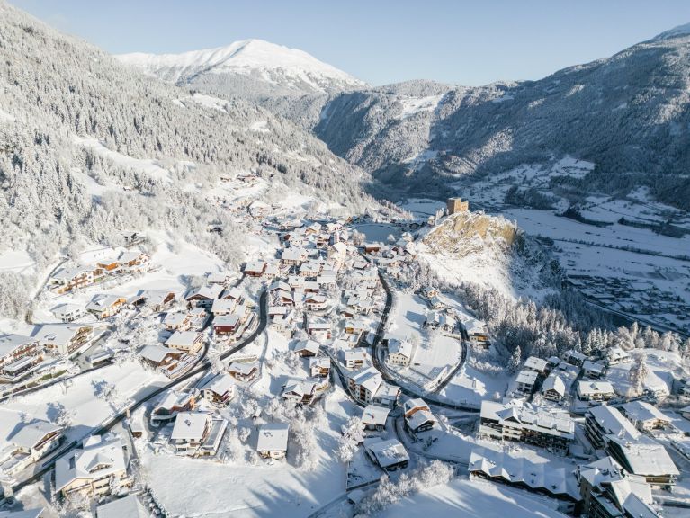 Ferienwohnung Jägerlodge Penthouse