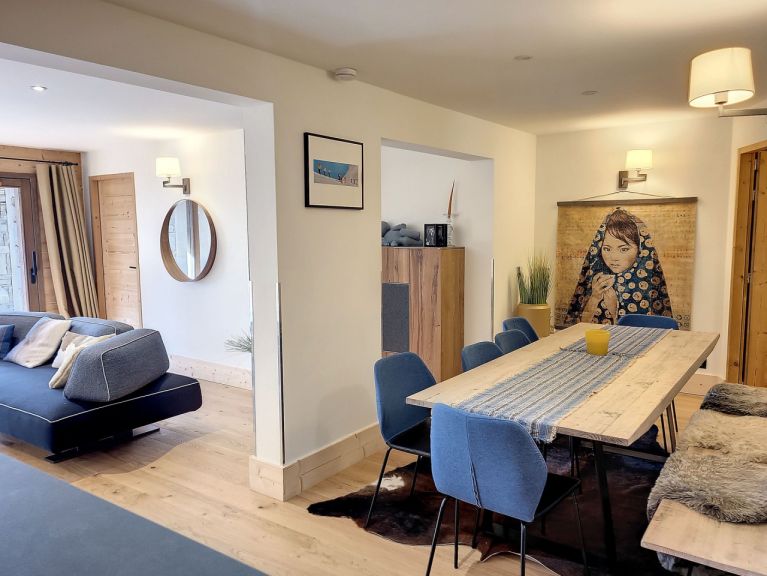 Ferienwohnung Le Diamant des Cimes