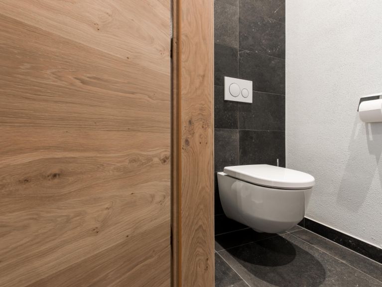 Ferienwohnung Das Neukirchen Penthouse Typ 3b - mit eigener Sauna