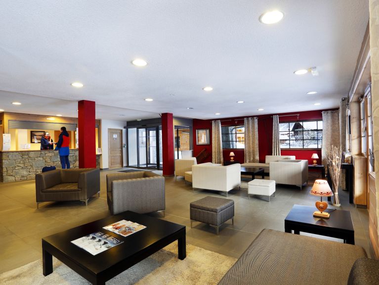 Ferienwohnung Le Grand Ermitage