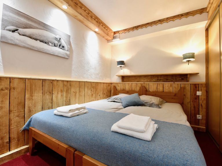 Ferienwohnung Les Ancolies