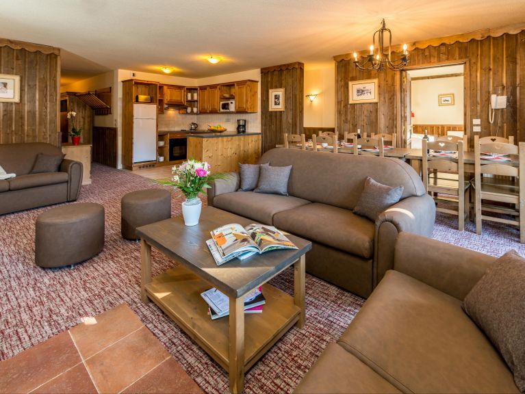 Ferienwohnung Altitude
