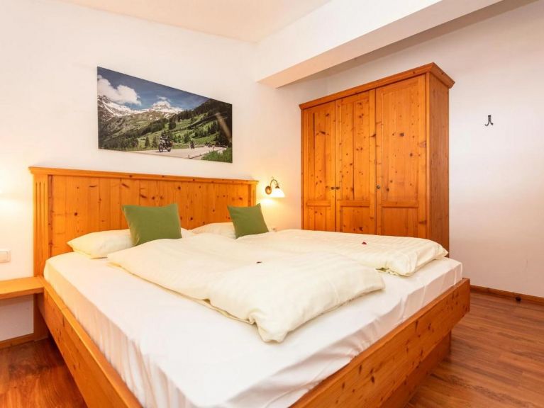 Ferienwohnung Alpenchalet Möschl Typ 4