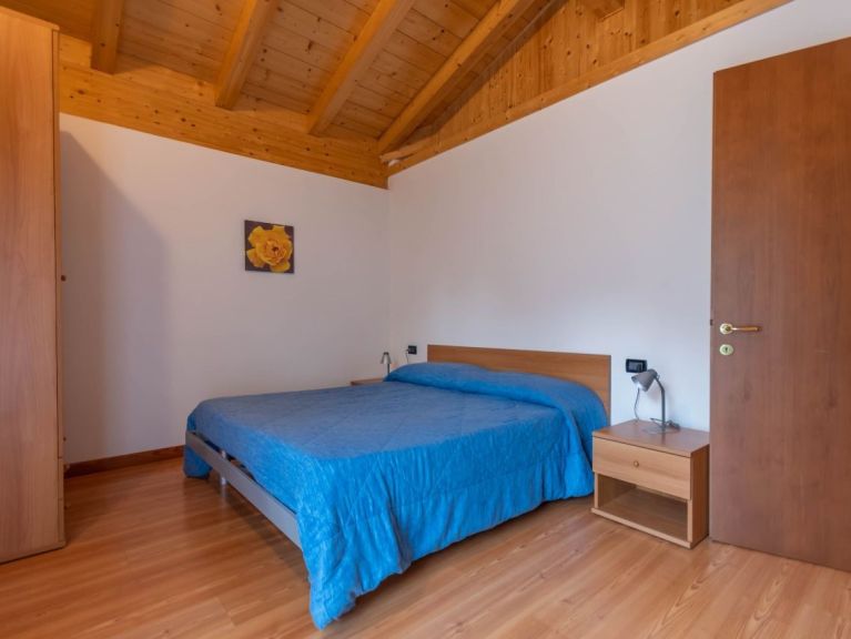 Ferienwohnung La Casa di Blek