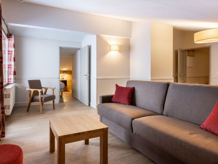 Ferienwohnung Les Balcons de Belle Plagne Supérieur