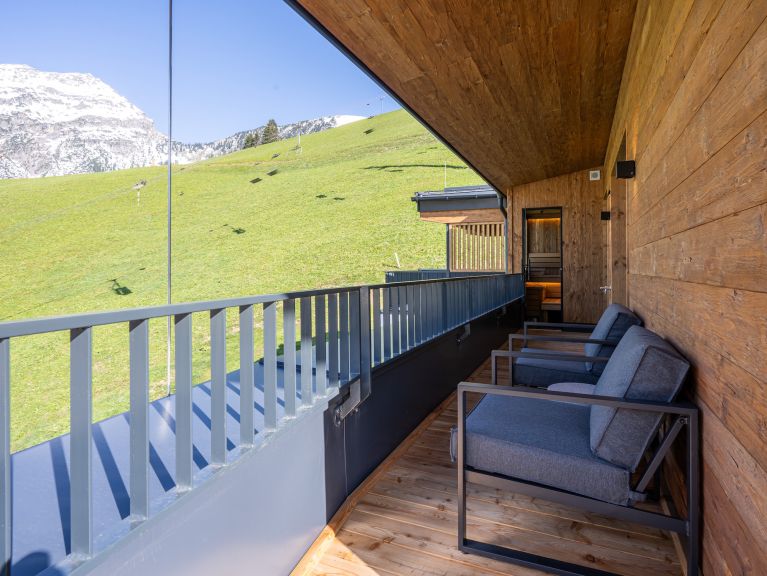 Ferienwohnung Alpenzauber