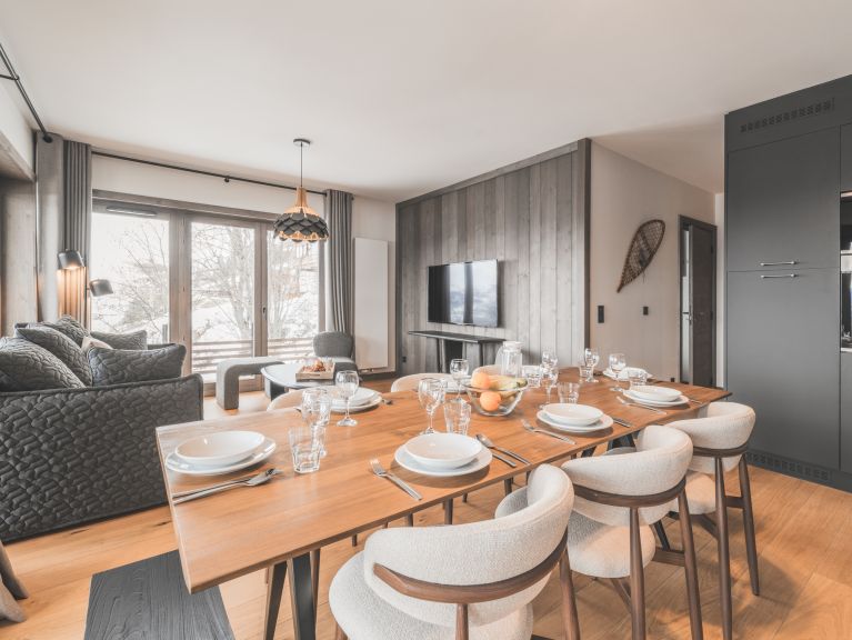 Ferienwohnung Le Quartz