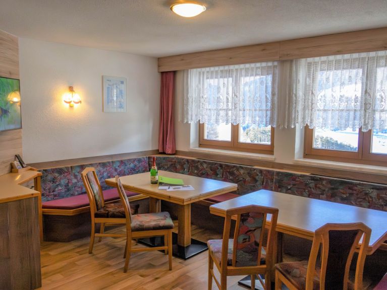 Ferienwohnung Moosbichl