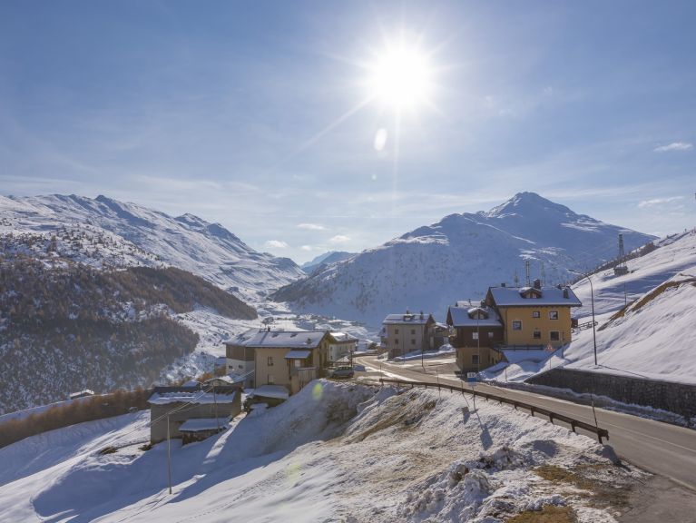 Ferienwohnung Fiocco Di Neve