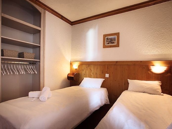 Ferienwohnung des Neiges Hermine