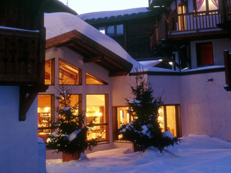 Ferienwohnung Montagnettes Oxalys