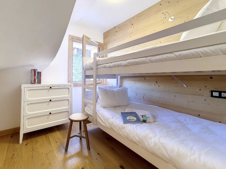 Ferienhaus Caseblanche Cachette mit Holzofen