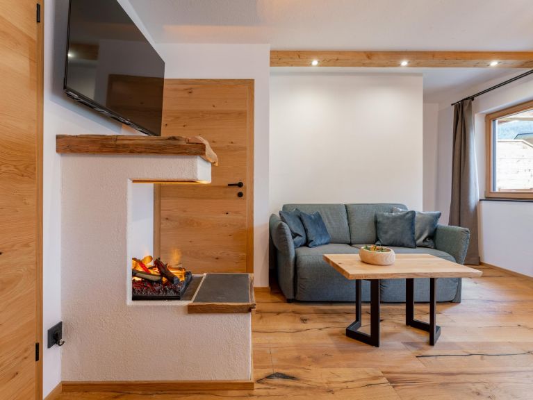 Ferienwohnung AlmApART 	7-1
