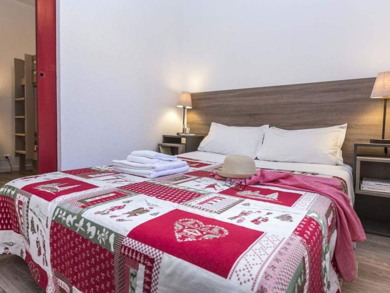 Ferienwohnung Résidence Les Sybelles