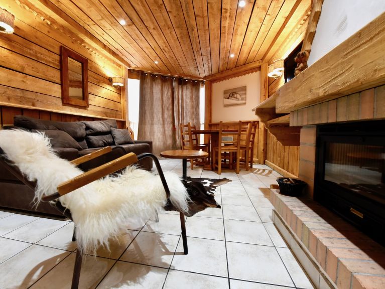 Ferienwohnung Les Ancolies