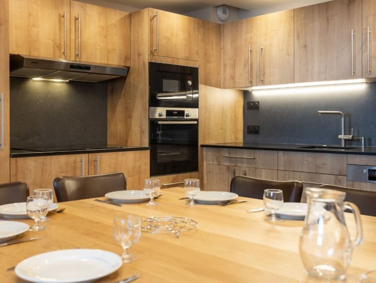 Ferienwohnung Les Balcons de Belle Plagne