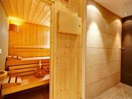 Ferienwohnung Gerlos Alpine Estate Typ 3A mit Sauna-3