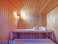 Ferienhaus Charmille mit Sauna und Außenwhirlpool-3