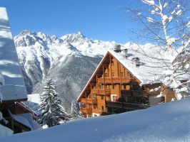 kurze ski urlaub