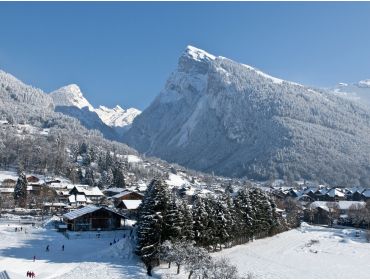 Skidorf Altes, monumentales Skidorf mit vielen Aktivitäten-3