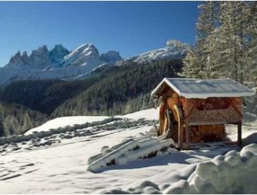 Skidorf Malerisches italienisches Skidorf mit vielen Aktivitäten-3