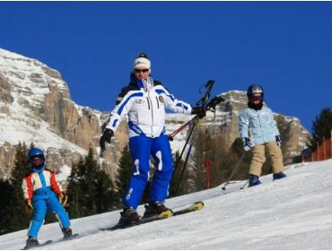 Skidorf Gemütliches Skidorf in Val di Fassa-6